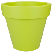 Pure Round  D80 cm A71 cm  Verde Limo  Elho